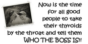 A New Dawn Coalition for Thyroid Awareness