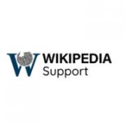 Wikipedia Support USA Image